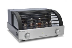 PrimaLuna Evo 300 preamplifier and power amplifier