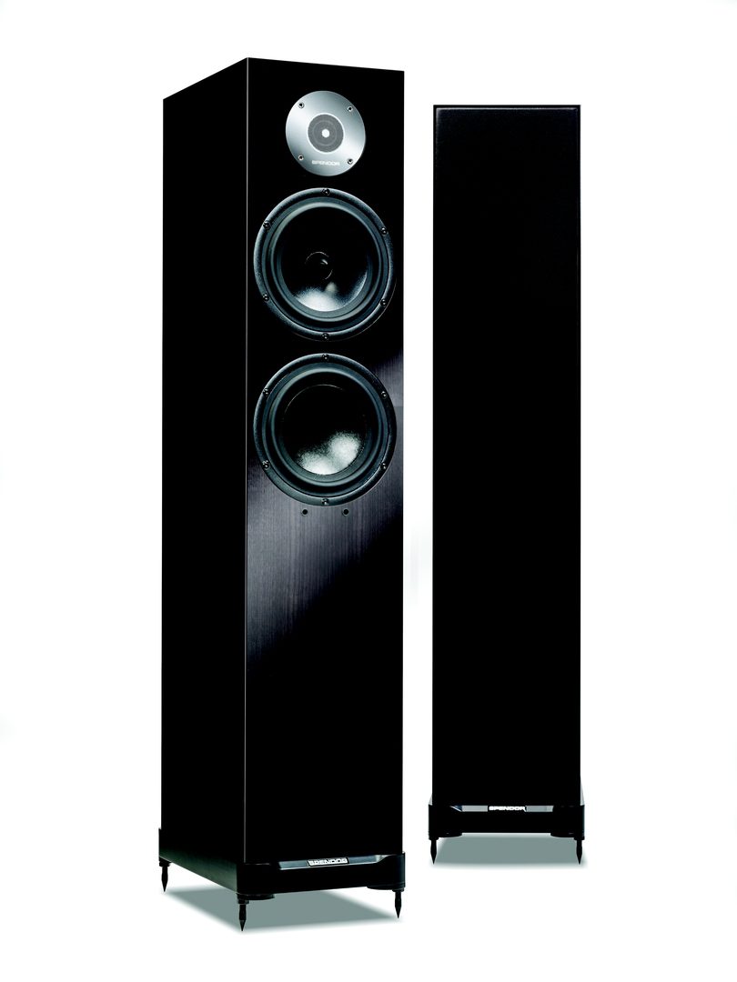 Spendor D7