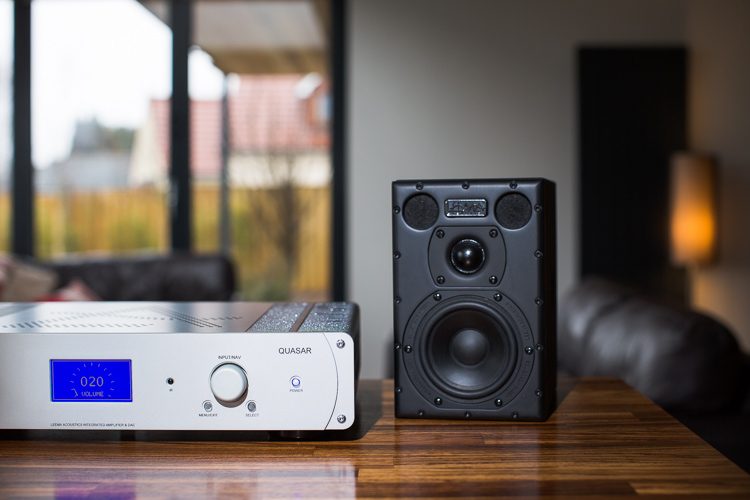 Leema Acoustics creates free speaker calibration PDF guide for locked-down music lovers