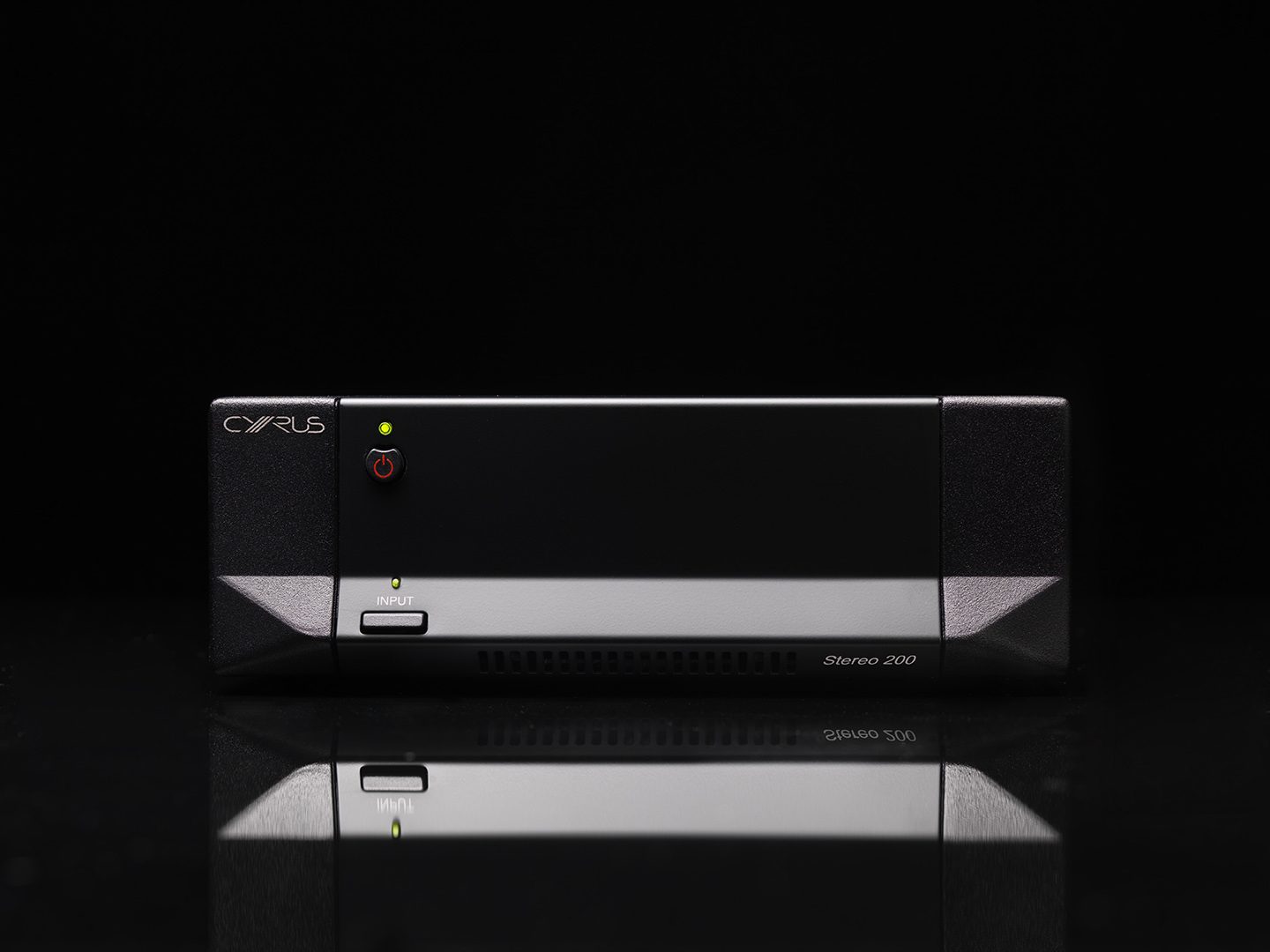 Cyrus Audio Stereo 200 power amplifier