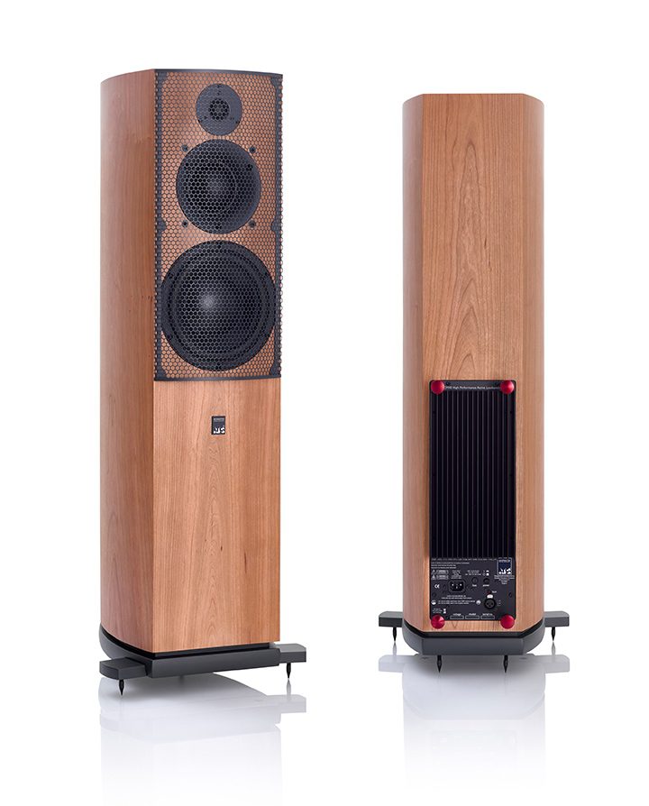 System Feature: Naim Audio NAC-N 272 network preamplifier and ATC SCM40 active floorstanding loudspeakers