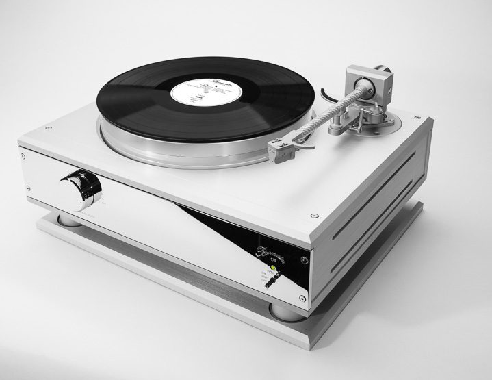 Burmester Audiosysteme 175 turntable system