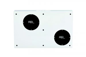 REL Habitat 1 subwoofer