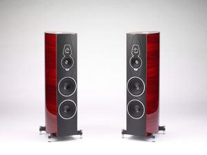Sonus faber Amati Homage Tradition floorstanding loudspeaker