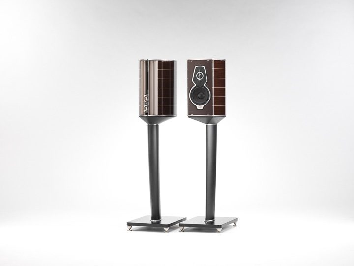 Sonus faber Guarneri Homage Tradition stand-mount loudspeaker