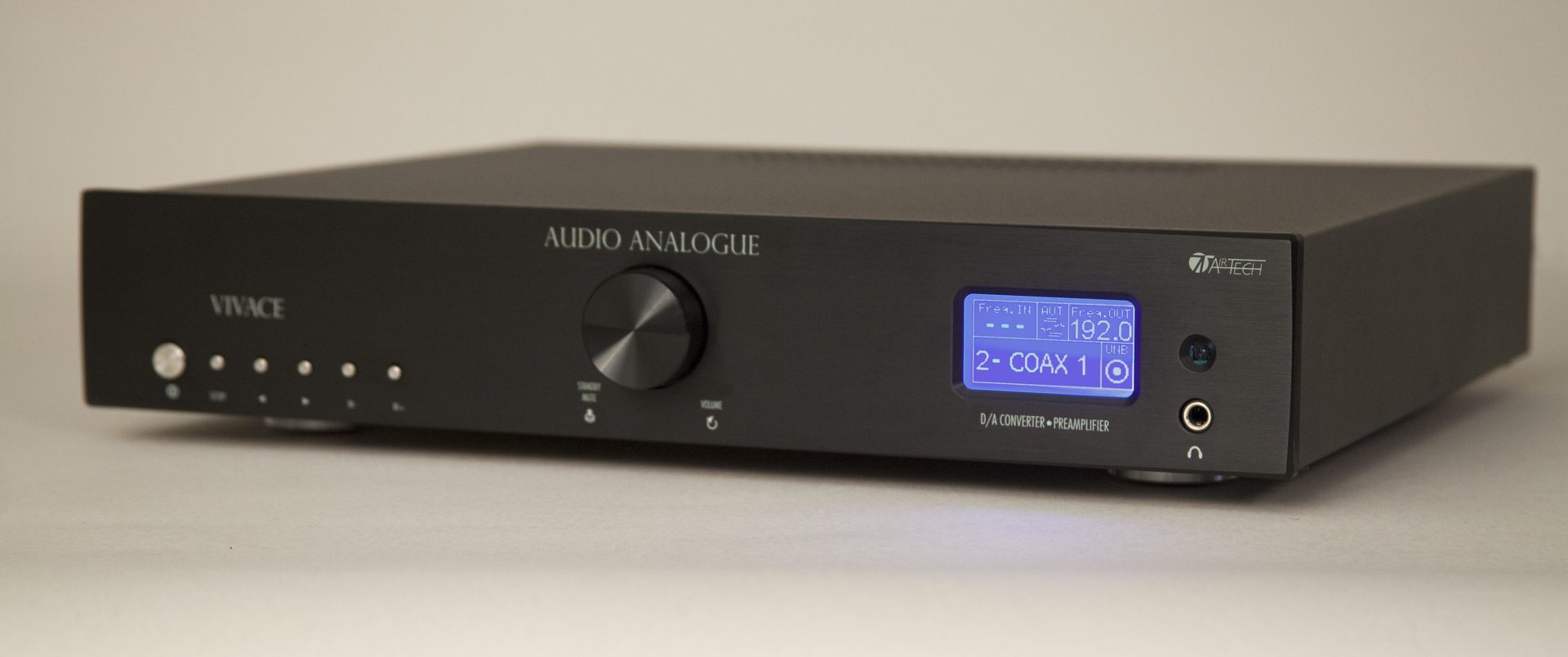 Audio Analogue Vivace DAC