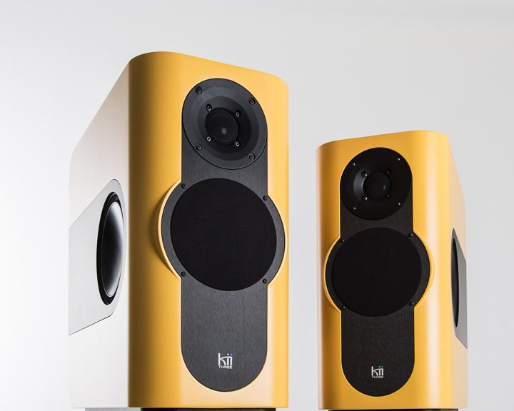 Kii Three active loudspeaker system