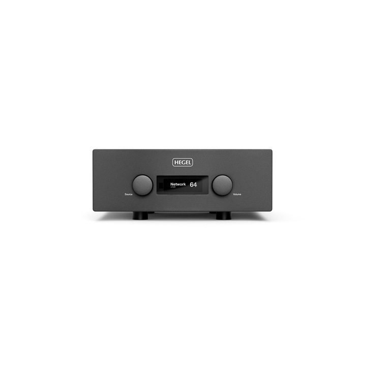 Hegel Music Systems H590 integrated amplifier