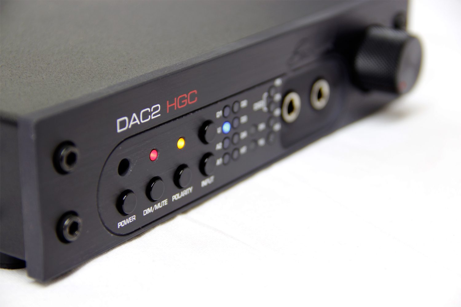 Benchmark Media Systems DAC2 HGC digital converter