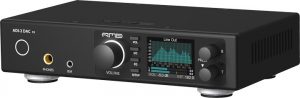 RME ADI-2 DAC digital converter/headphone amplifier