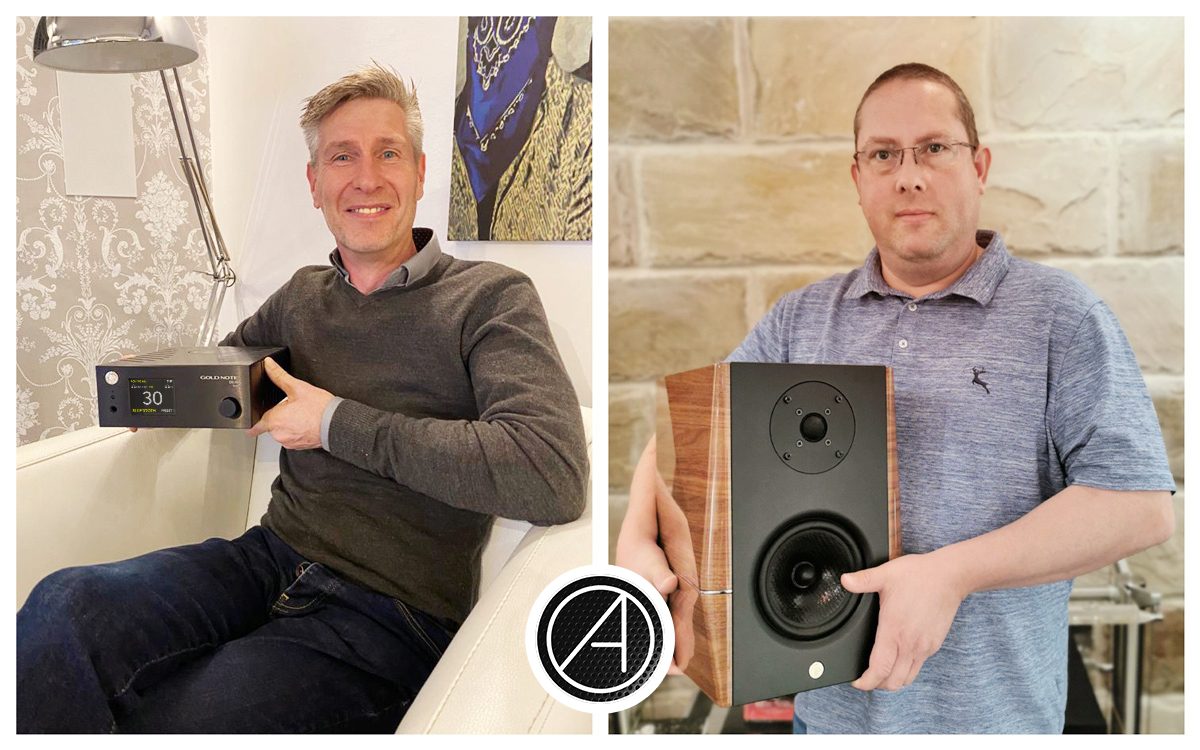 Airt Audio is the exclusive distributor for Gold Note in the UK & Ireland