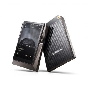 Astell & Kern AK380 high-res digital audio player
