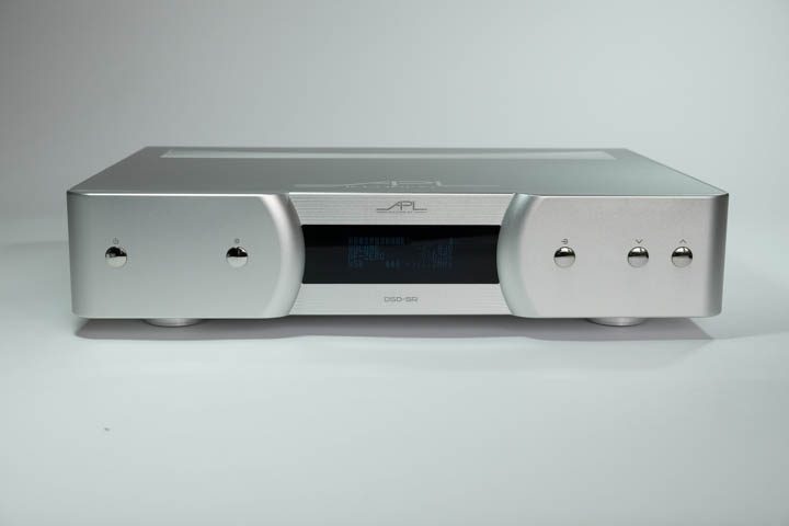 APL DSD-SR Mk 2 digital converter