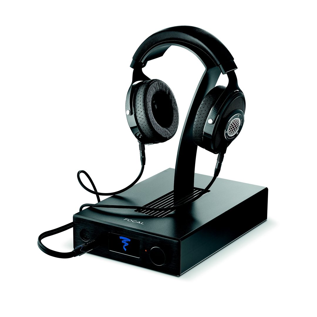 Focal Arche Headphone Amplifier/DAC/Preamplifier