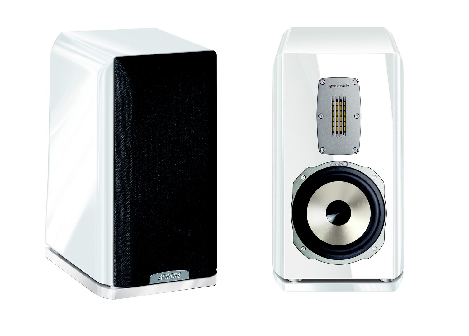 Quadral Aurum Altan Aktiv loudspeakers