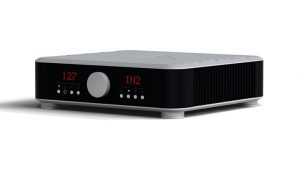 Analog Domain The Isis M75D integrated amplifier