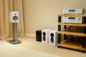 Bowers & Wilkins big week (part 2)