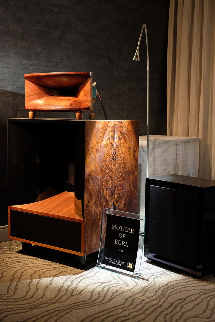 Rocky Mountain Audio Fest – Part Two