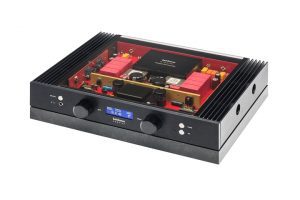 Brinkmann Audio Nyquist digital to analogue converter