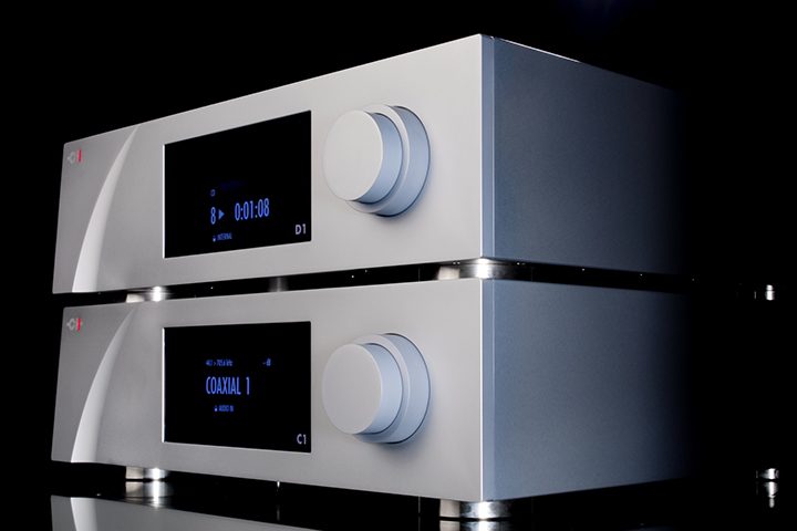 CH Precision D1, C1, and A1 system