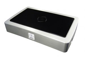Exogal Comet DAC and power supply