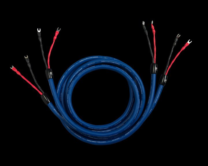Cardas Audio Clear Cygnus loudspeaker cable