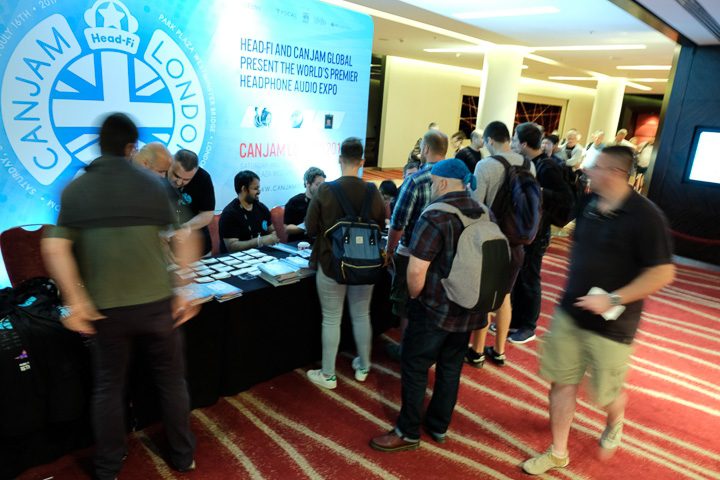 CanJam London 2017 – Introduction