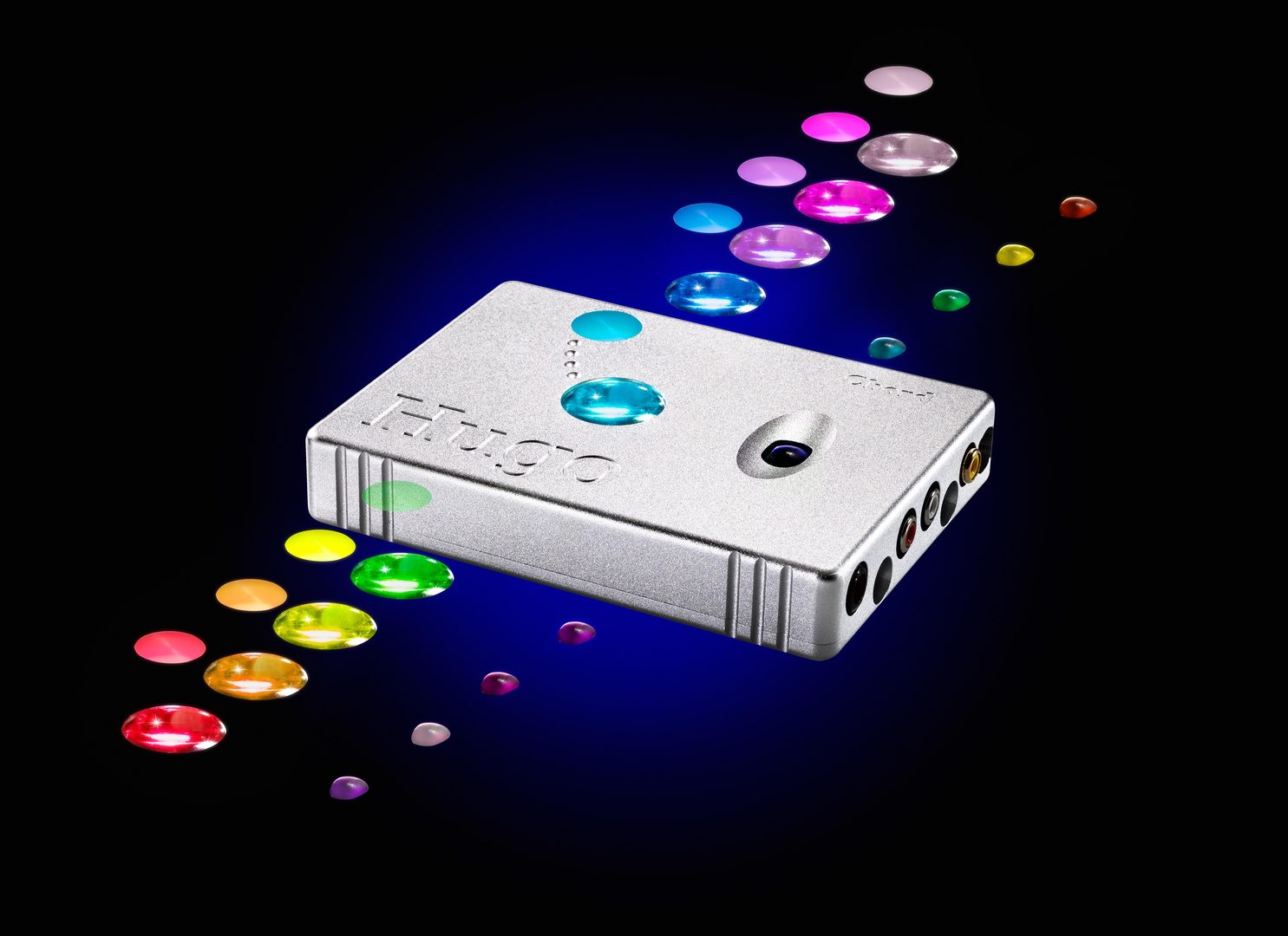 Chord Electronics Hugo DAC/Headphone amplifier