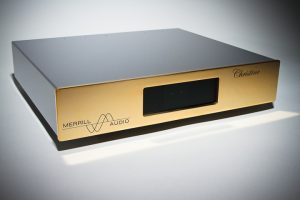 Merrill Audio Christine  line-stage preamplifier