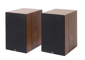 AVI DM10 active standmount loudspeaker and Subwoofer