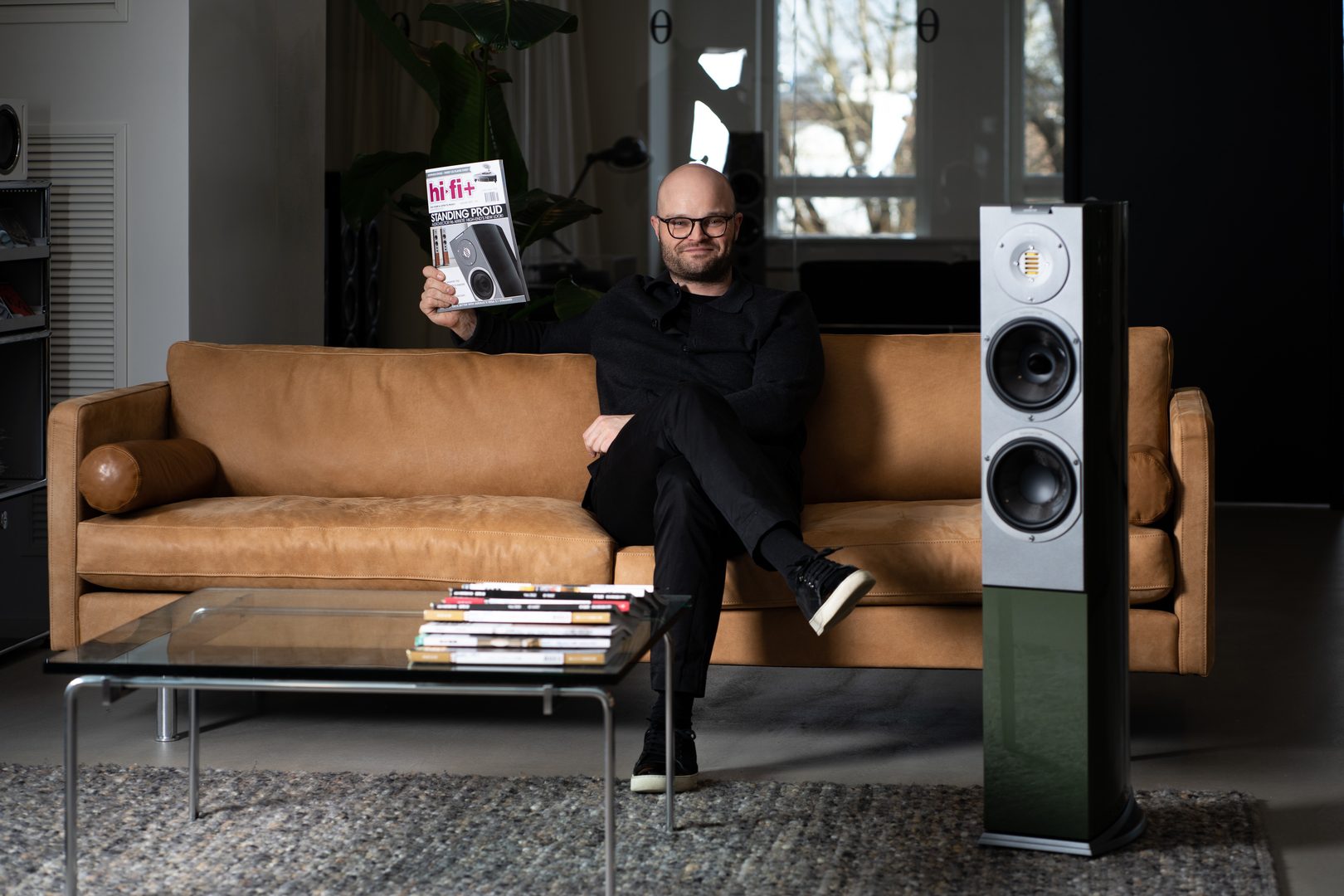 Meet Your Maker: Mads Klifoth, Audiovector