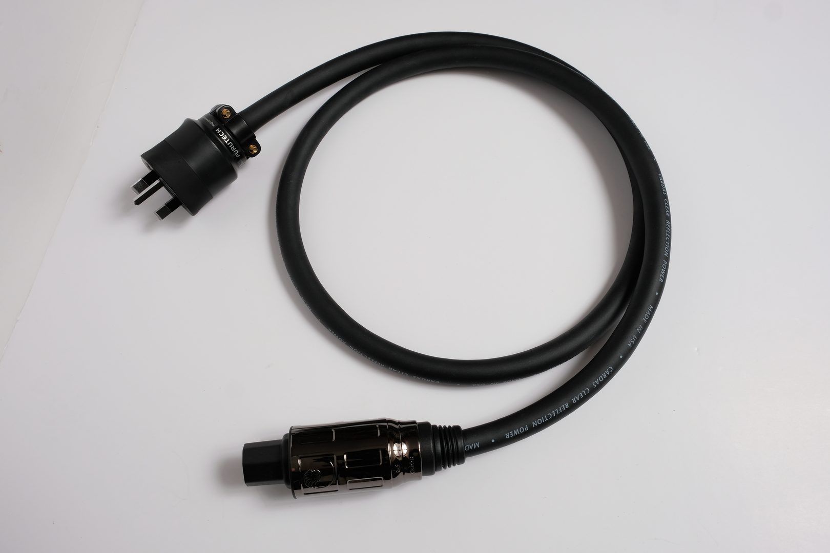 Cardas Audio Clear Reflection power cord
