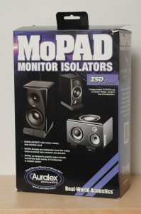 Exclusive mini review – Auralex MoPADs