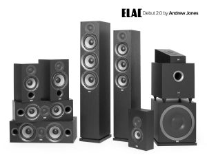 ELAC is very pleased to announce Debut 2.0