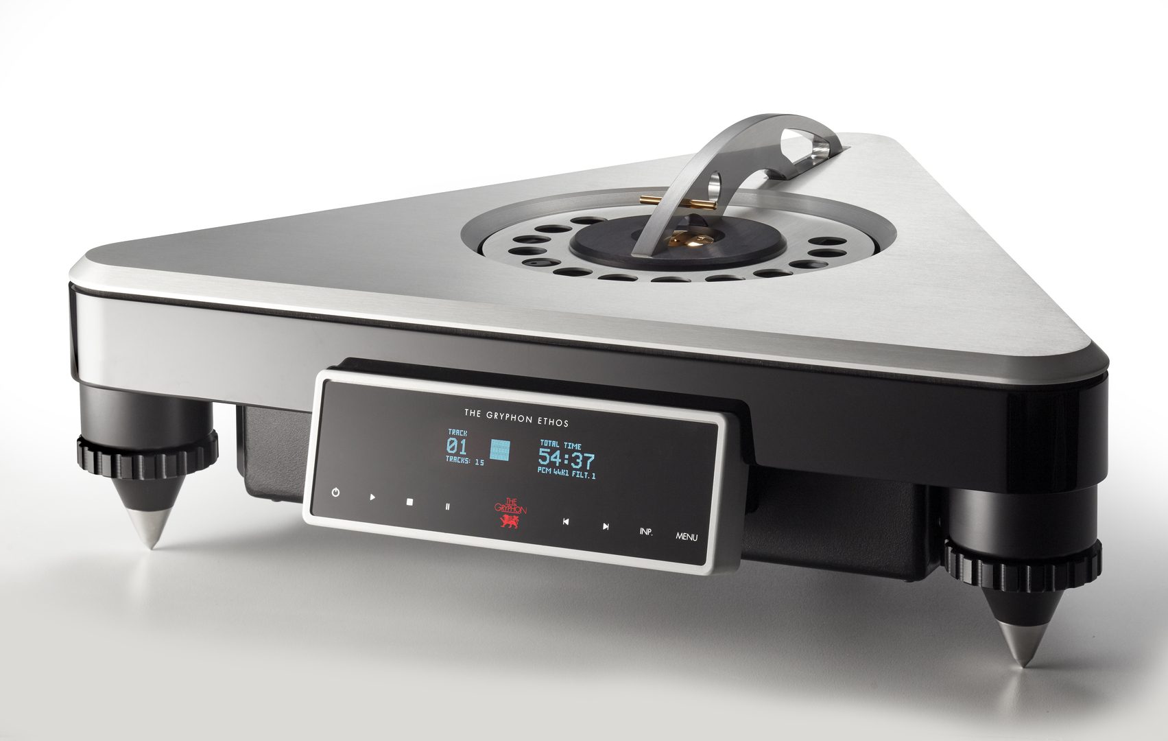 Gryphon Audio Designs Ethos CD player