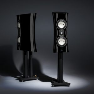 Estelon XC standmount loudspeaker