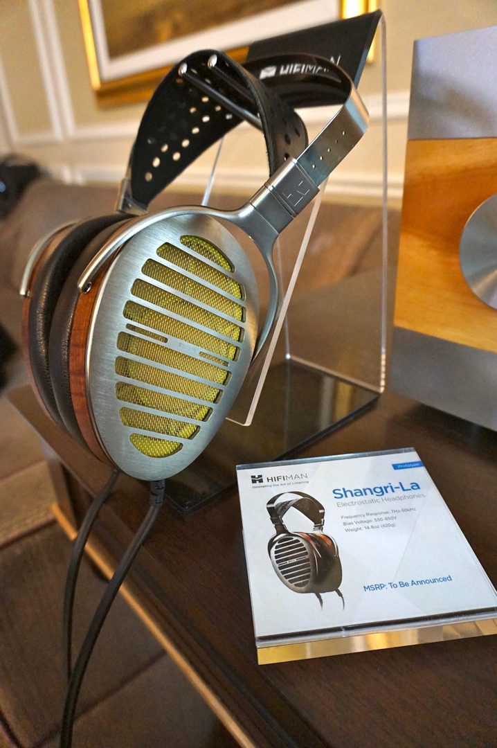 CES Scene: Ten Fascinating New Headphones & related components