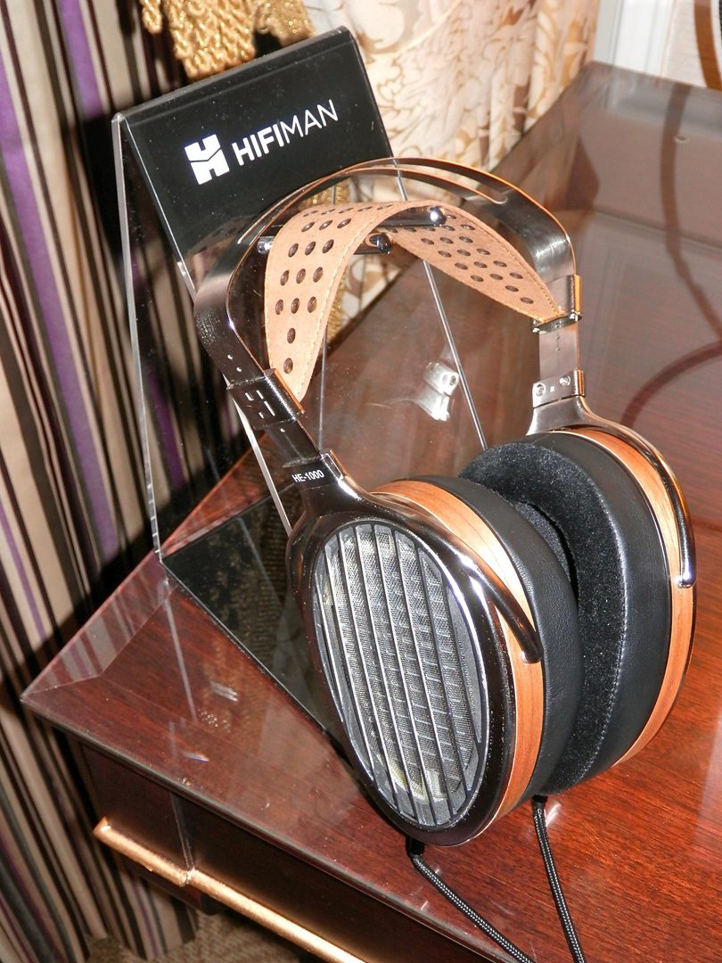 CES: Highlights from the Venetian and LVCC South Hall – Headphones and Related Electronics
