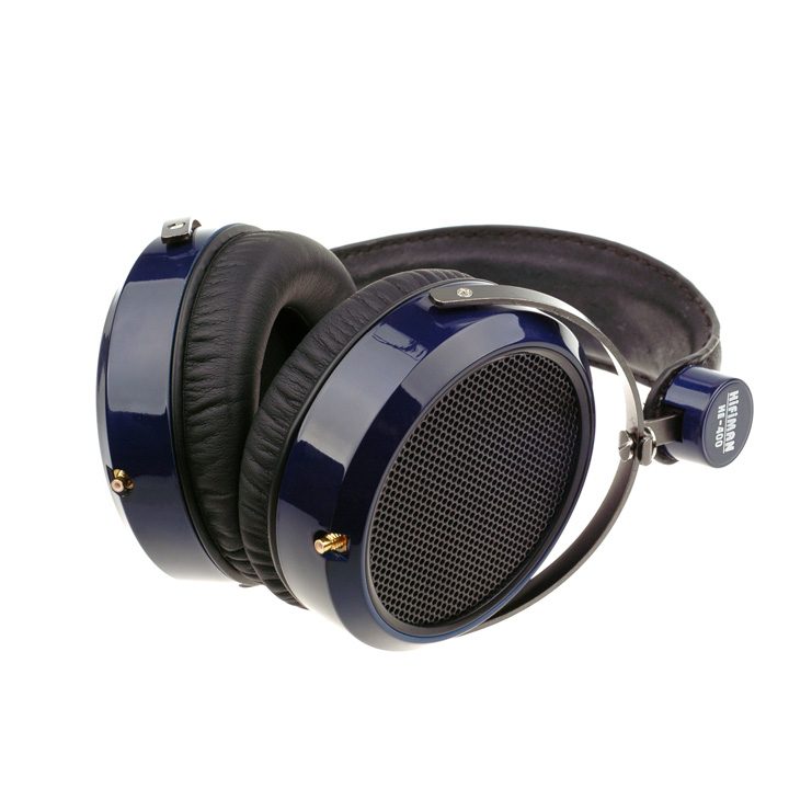 HiFiMAN HE-400 planar magnetic headphones