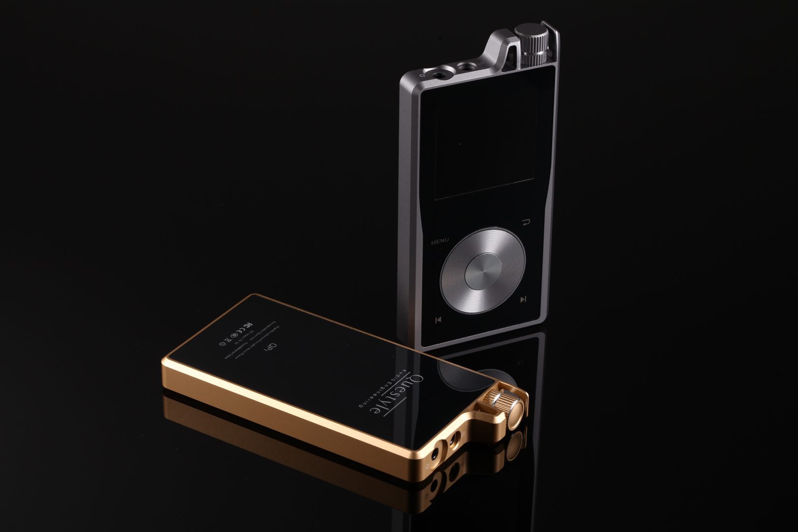 Questyle Audio QP1R Digital Audio Player