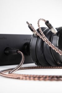 Kimber Axios headphone cable