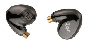 oBravo Cupid hybrid planar magnetic/dynamic earphone