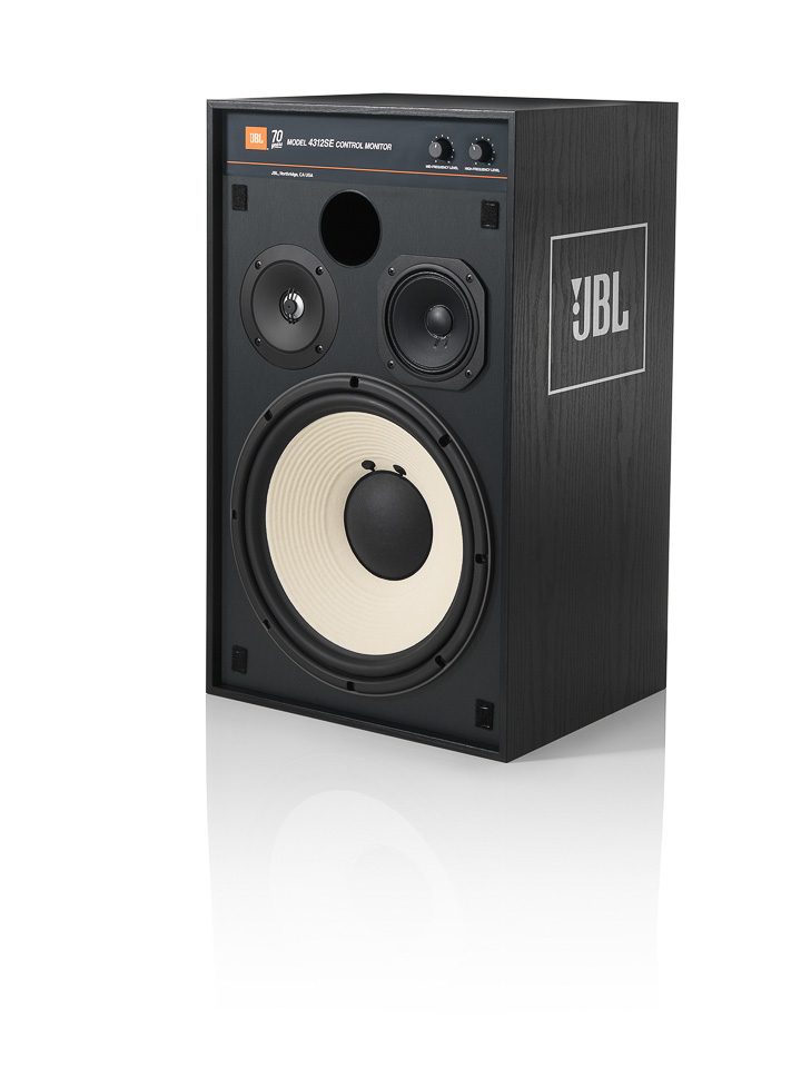 JBL 4312SE standmount loudspeaker
