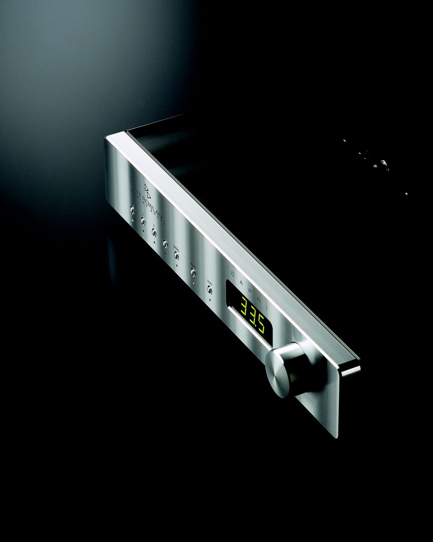 Jeff Rowland Design Group Capri S2 preamplifier