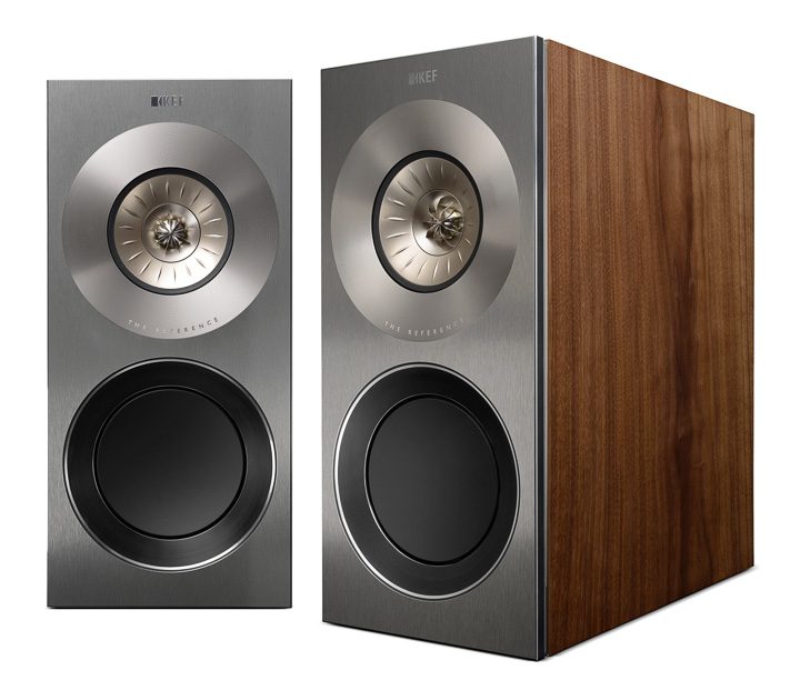 KEF Reference 1 standmount loudspeaker