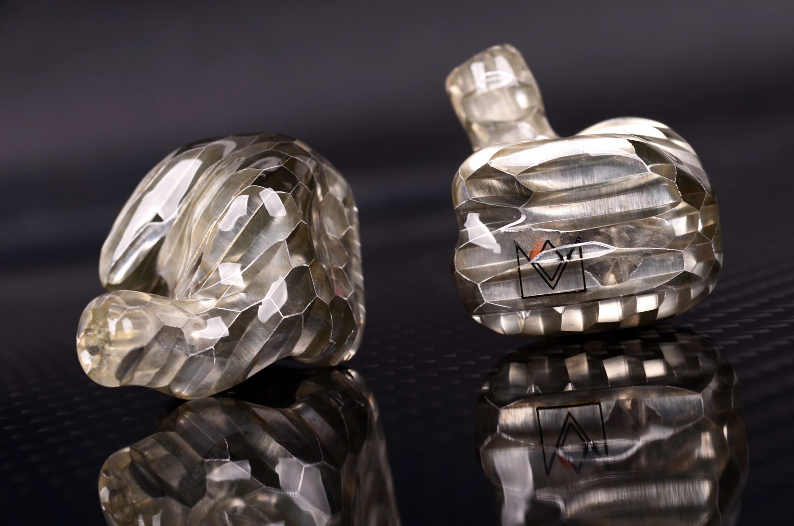 Noble Audio Kaiser 10 custom-fit in-ear monitor