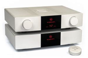 Karan Acoustics LINEa preamplifier