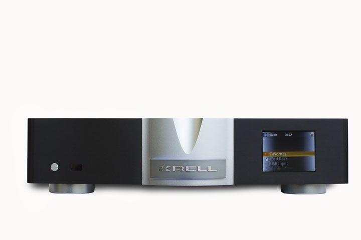 Krell Connect Digital Media Player