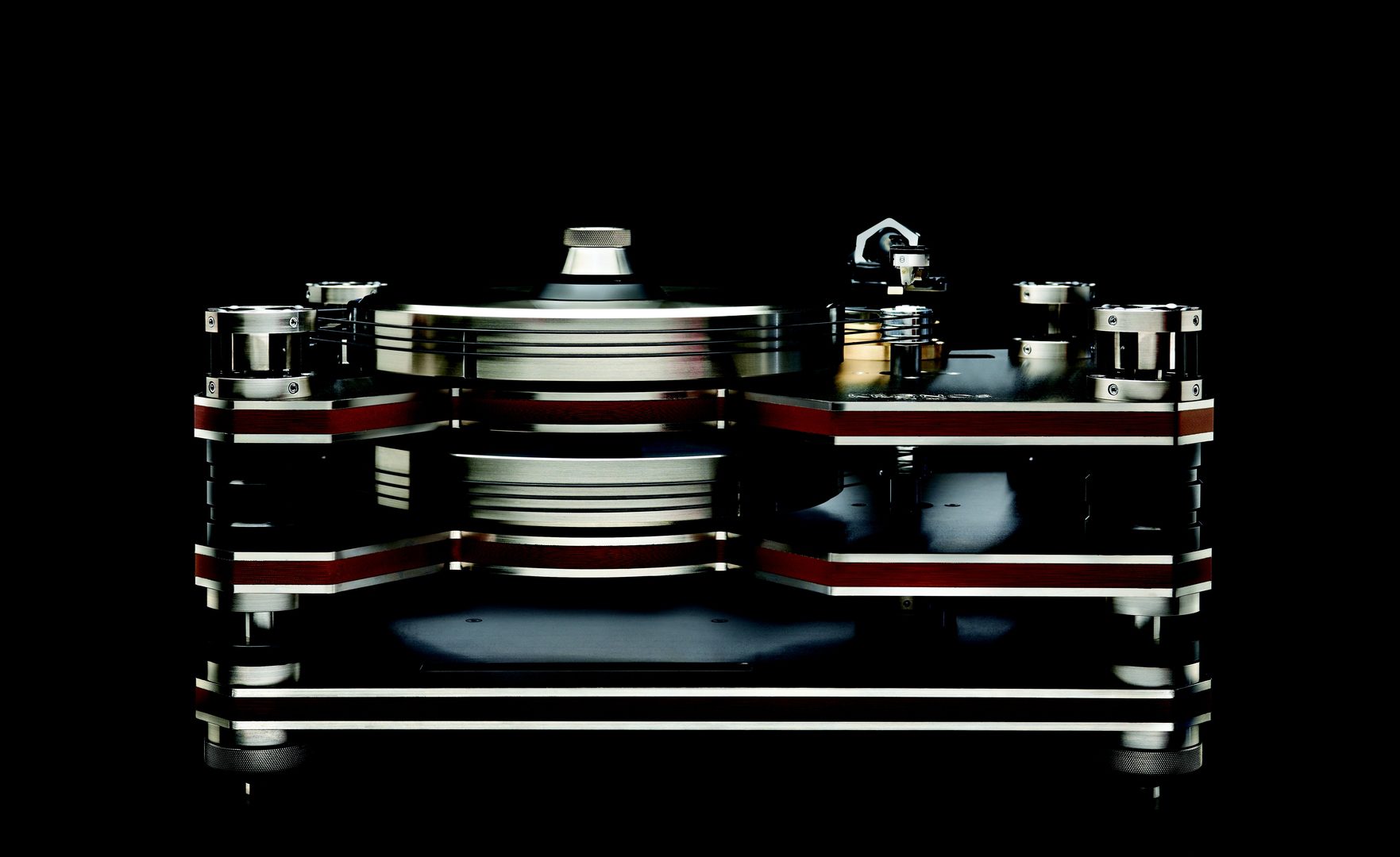 Kronos turntable