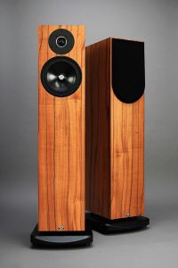 Kudos Audio Cardea Anniversary Super 20 loudspeakers